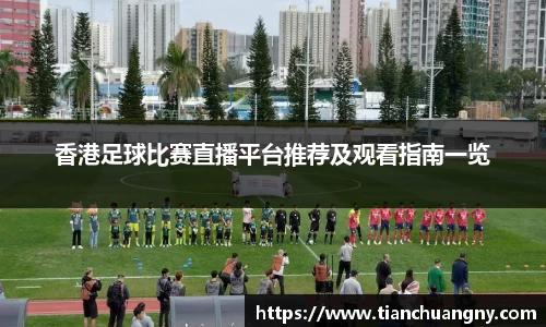 香港足球比赛直播平台推荐及观看指南一览